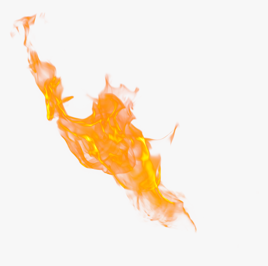 Cool Flame Light Fire - Transparent Background Fire Flame Png, Png Download, Free Download