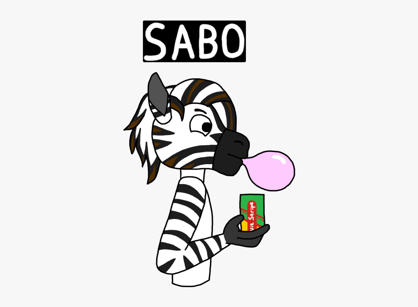 Fruit Stripe Sabo V2 - Cartoon, HD Png Download, Free Download
