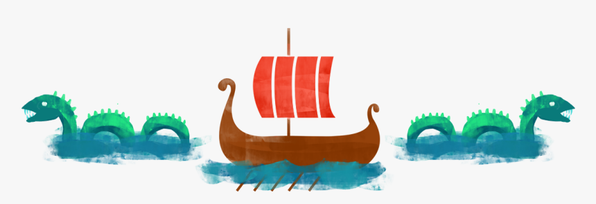 Viking Ships , Png Download - Viking Ships, Transparent Png, Free Download