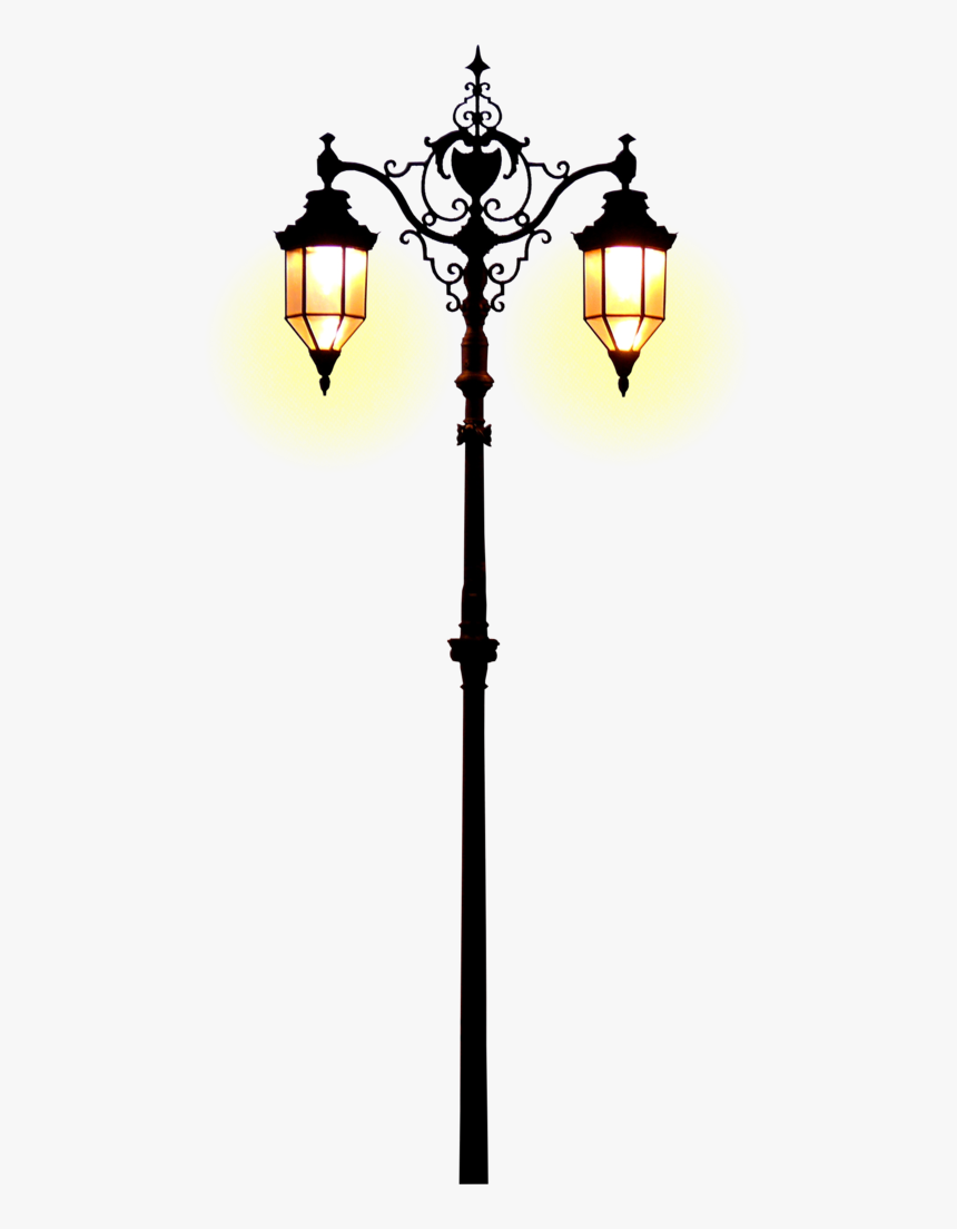 Street Lamp, Ui/45, V - Clarence Pier, HD Png Download, Free Download