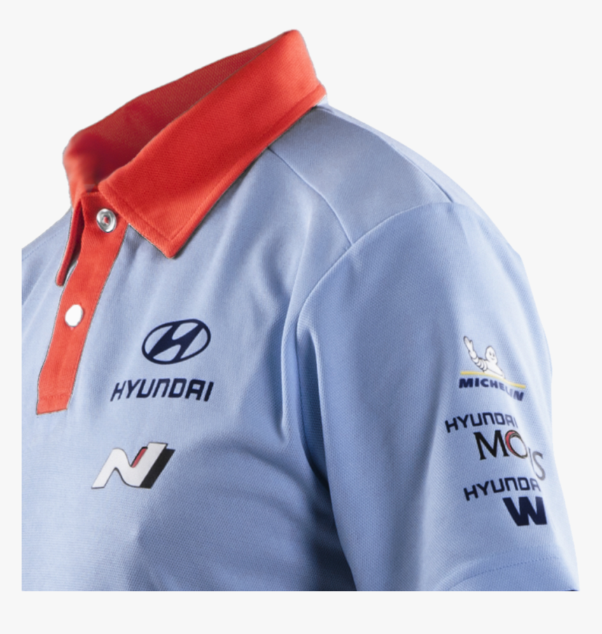 T Shirt Hyundai Wrc, HD Png Download, Free Download