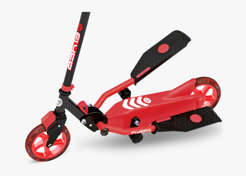 Wheeled Childrens Scooters Y Scooter Flicker - Yvolution Y Flyer Scooter, HD Png Download, Free Download