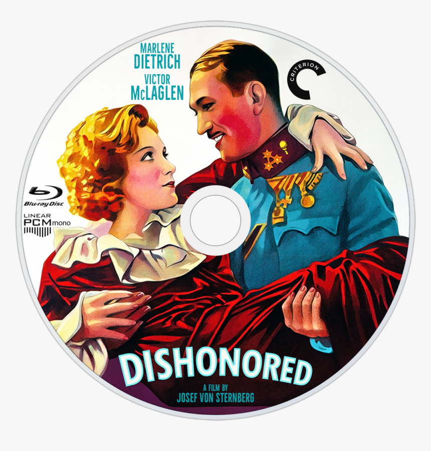 Dishonored, Marlene Dietrich, Victor Mclaglen, 1931, HD Png Download, Free Download