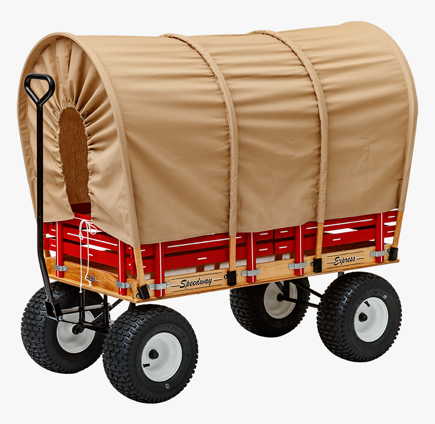 Canopyhome From Lapp Wagons - Childrens Wagon, HD Png Download, Free Download