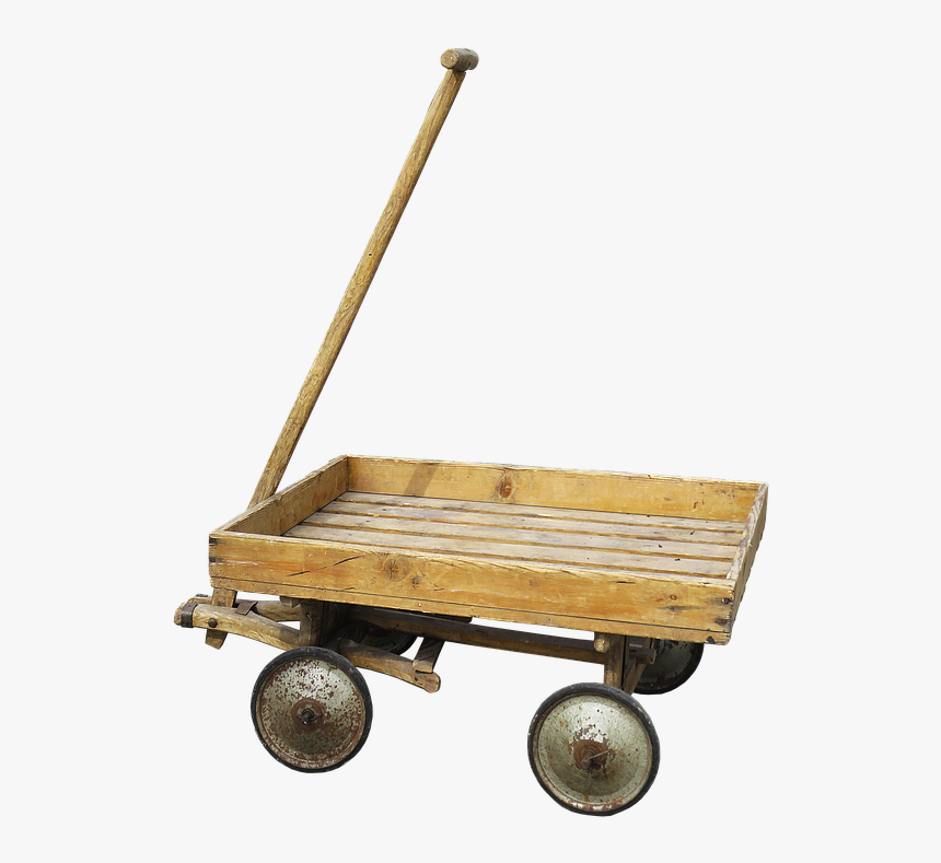 Handcart Png, Transparent Png, Free Download