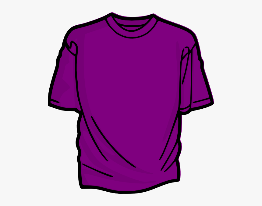 Red T Shirt Clipart, HD Png Download, Free Download