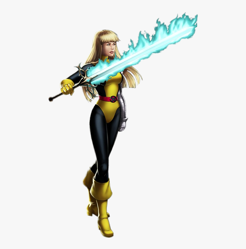 X Men Magik - Marvel Phoenix Five Magik, HD Png Download, Free Download