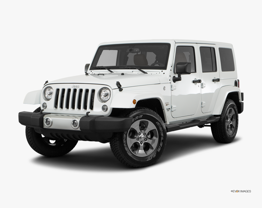 2017 Jeep Wrangler Png - Jeep Wrangler Sahara, Transparent Png, Free Download