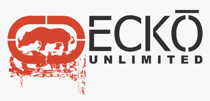 Logo Ecko Unlimited Vector Cdr & Png Hd - Ecko Unltd, Transparent Png, Free Download