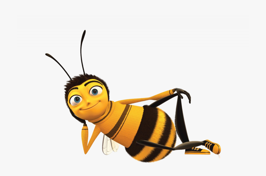Transparent Bee Movie Bees, HD Png Download, Free Download