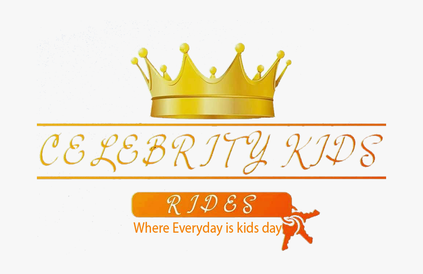 Celebrity Kids Rides - Calligraphy, HD Png Download, Free Download