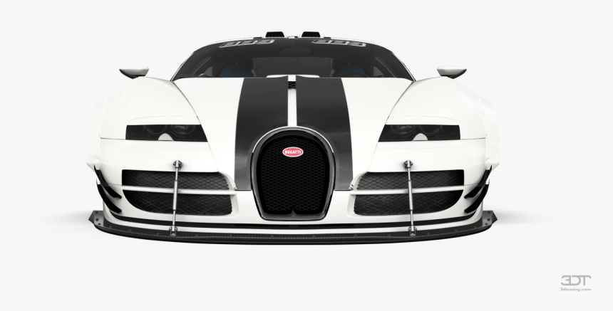 Bugatti Veyron, HD Png Download, Free Download