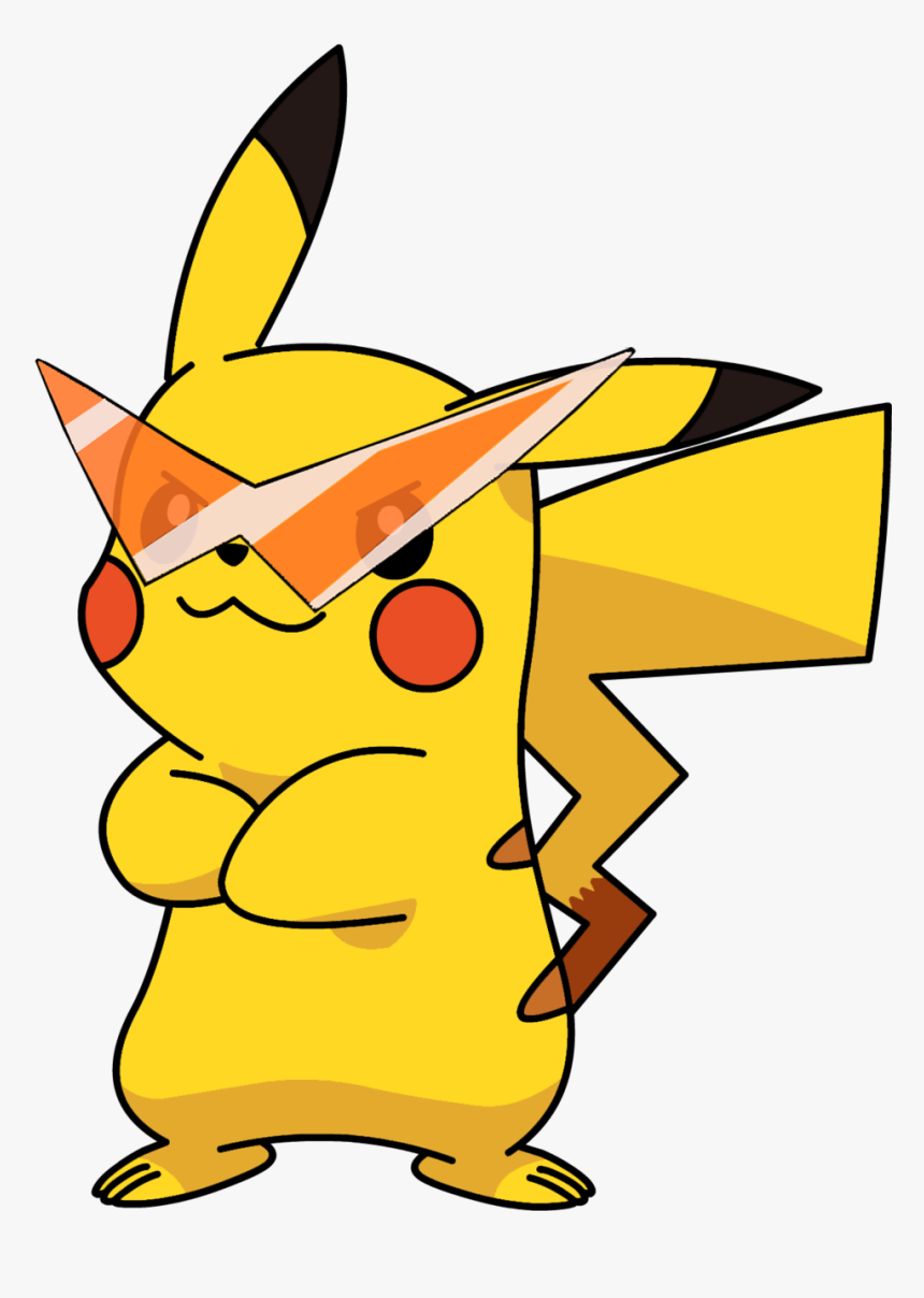 Transparent Background Pikachu Png, Png Download, Free Download