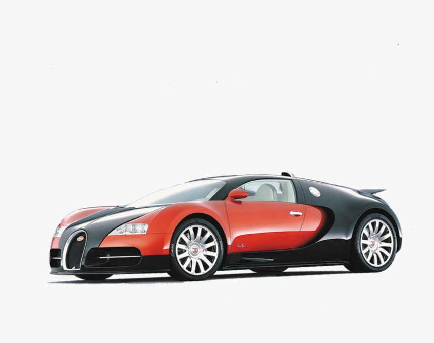 Bugatti Veyron 2004, HD Png Download, Free Download