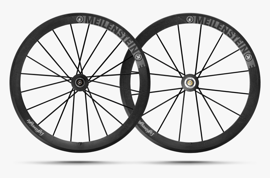 Lightweight Meilenstein C 24 Endurance Carbon Clincher, HD Png Download, Free Download