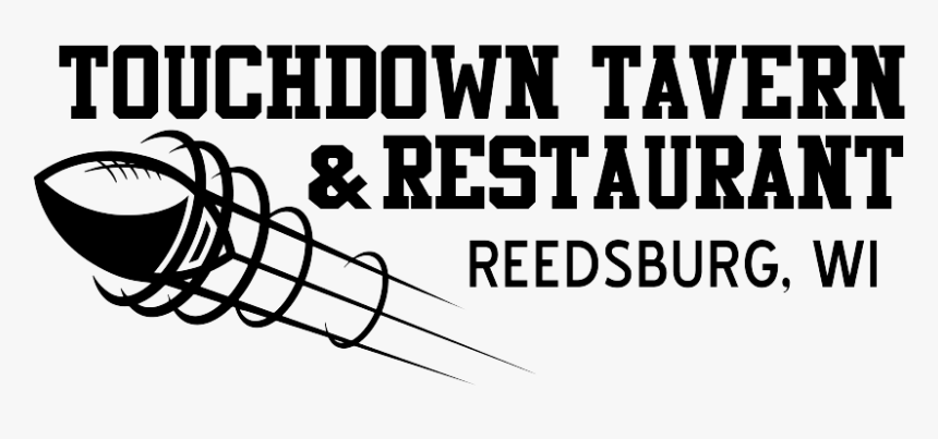 Touchdown Tavern - Calligraphy, HD Png Download, Free Download