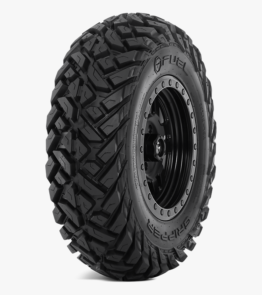 Gripper Utv - Fuel Gripper Utv Tire, HD Png Download, Free Download