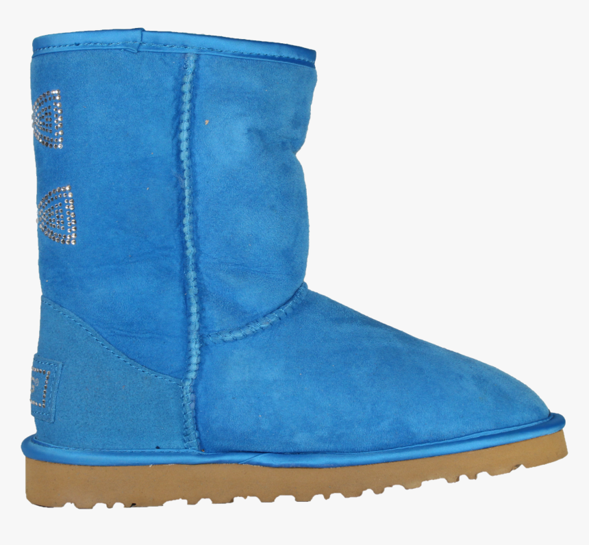 Ugg Boots Png - Snow Boot, Transparent Png, Free Download