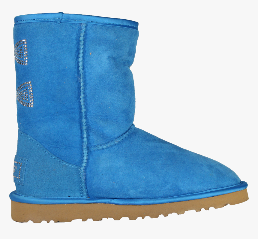 Ugg Boots Png - Snow Boot, Transparent Png - kindpng