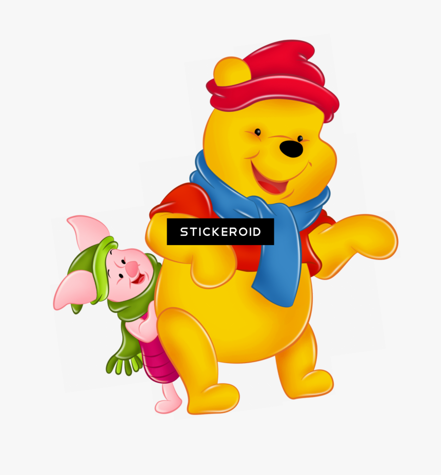 Winnie Pooh Actors Heroes - Winnie The Pooh Png, Transparent Png, Free Download