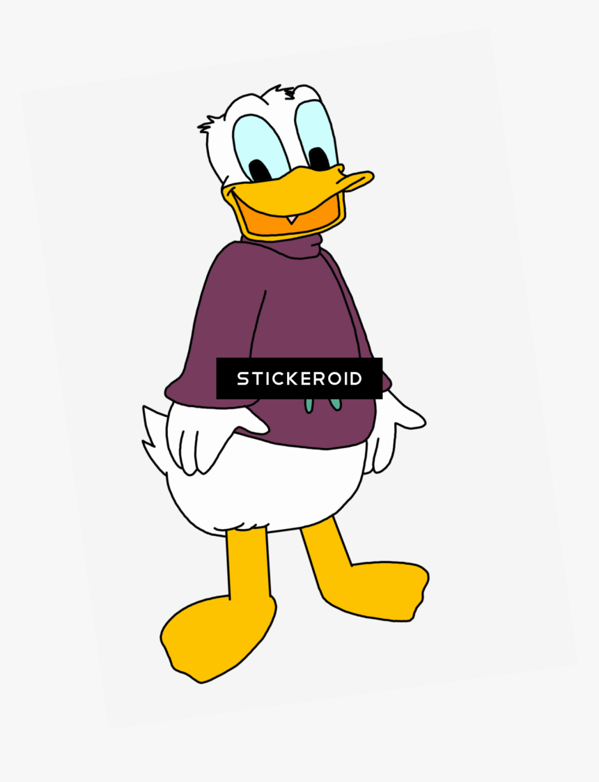 Donald Duck Actors Heroes - Donald Duck, HD Png Download, Free Download