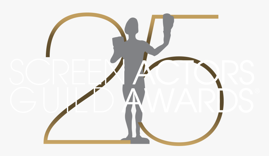 Screen Actors Guild Awards, HD Png Download, Free Download