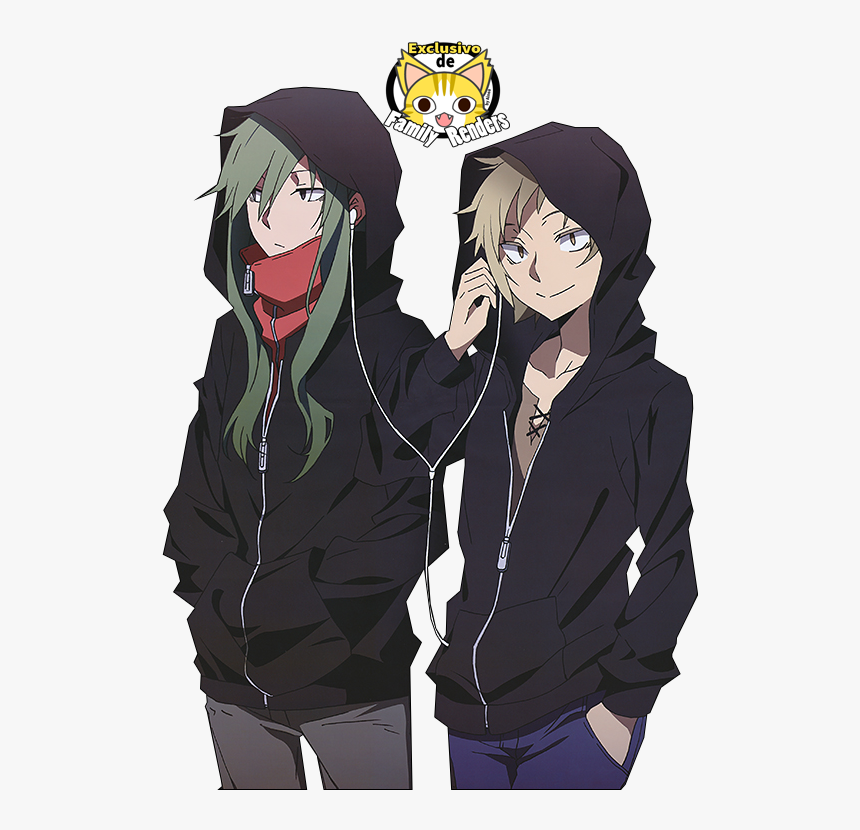 Mekaku City Actors Kido Kano , Png Download - Mekaku City Actors Kano Kido, Transparent Png, Free Download