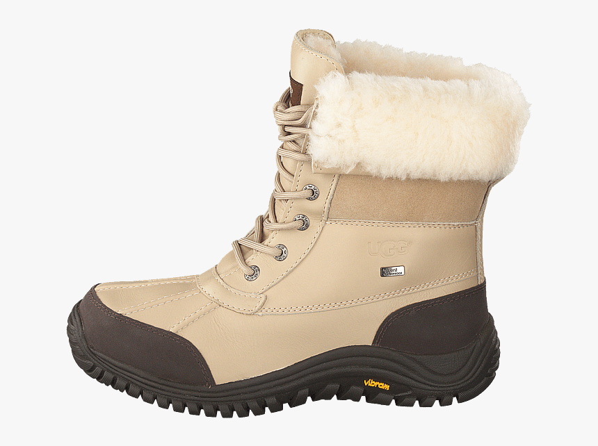 Beige Ugg Boots - Steel-toe Boot, HD Png Download, Free Download