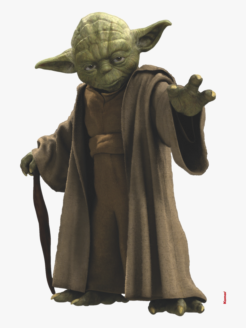 Thumb Image - Star Wars Yoda, HD Png Download, Free Download