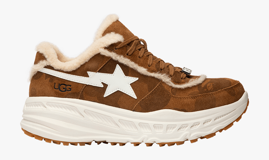 Ugg Bapesta, HD Png Download, Free Download