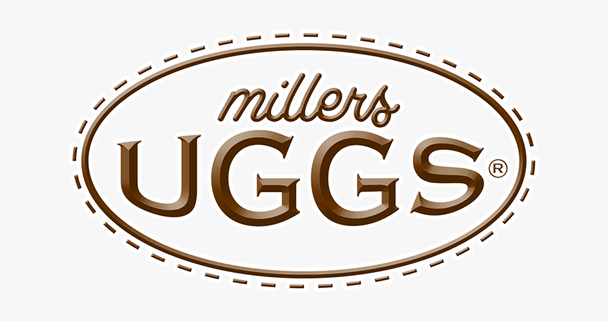 Millers Uggs - Calligraphy, HD Png Download, Free Download