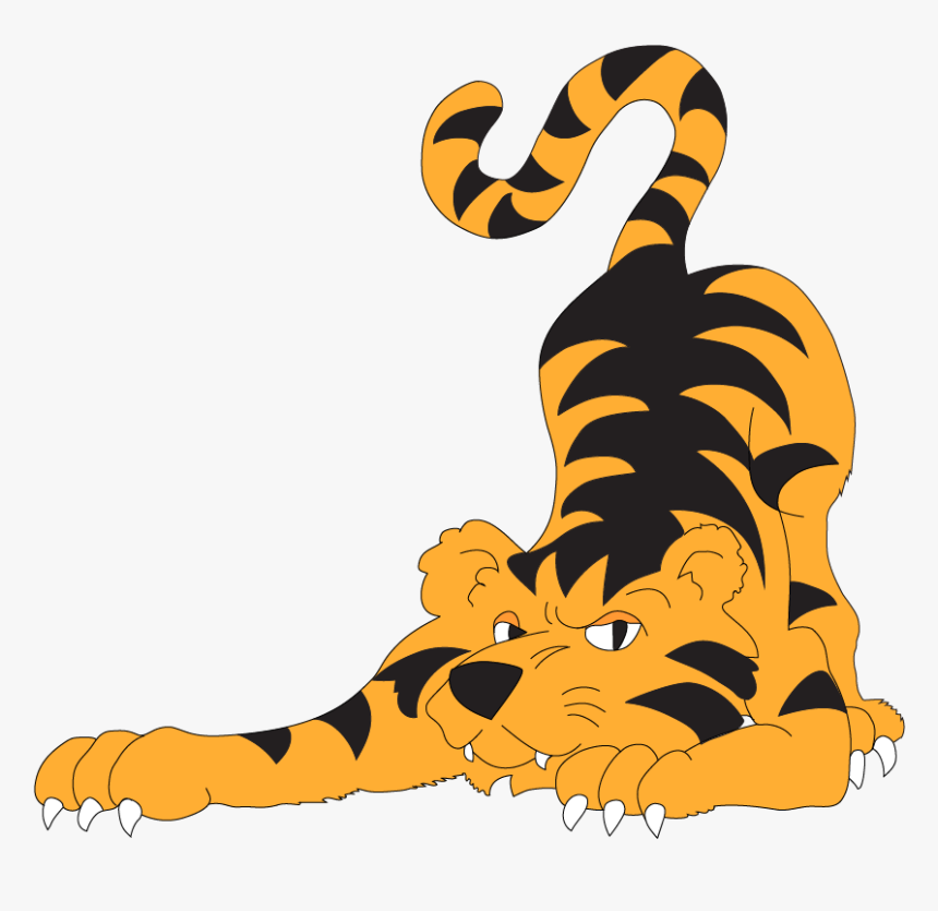 Little Tor Tiger - James S Bell Tigers, HD Png Download, Free Download