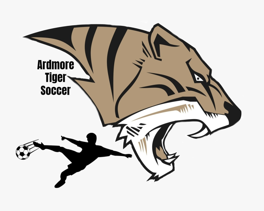 Ahs Tiger Head Boys Soccer Logo - Tucker Tigers, HD Png Download, Free Download