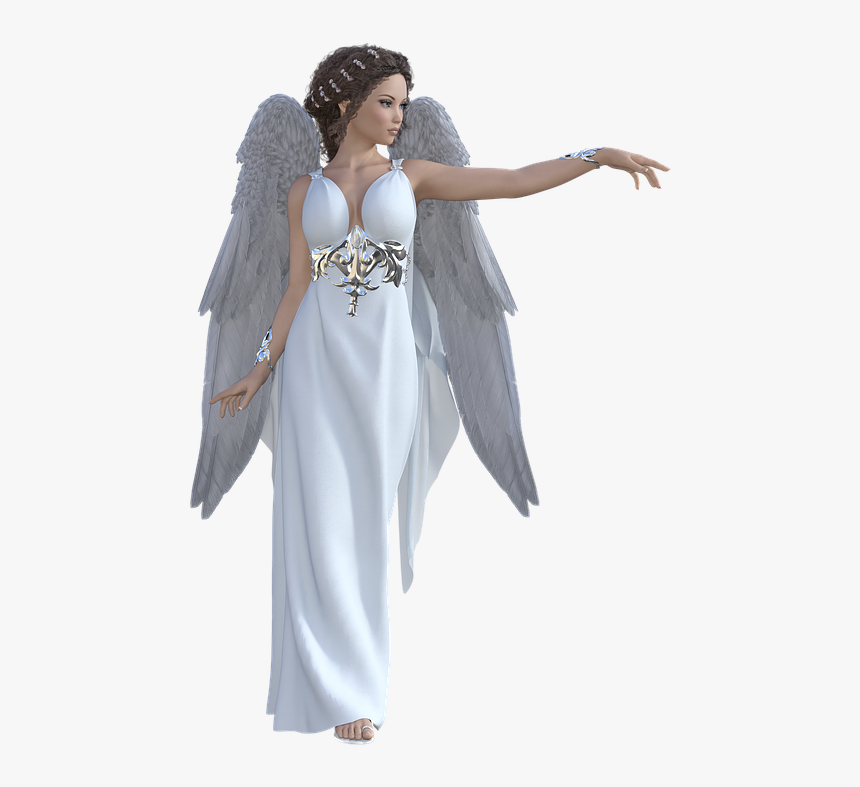 Women Angel, HD Png Download, Free Download