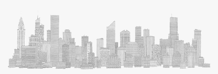 Nyc Outline Png, Transparent Png, Free Download