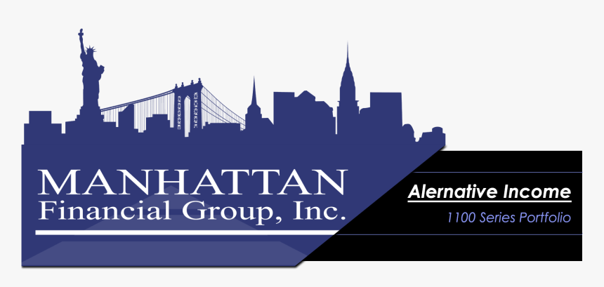 New York City Skyline Silhouette Drawing - New York City Silhouette, HD Png Download, Free Download