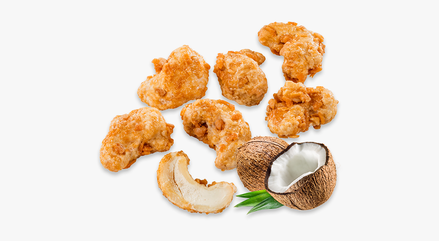 Glazed Coconut Cashews, HD Png Download, Free Download