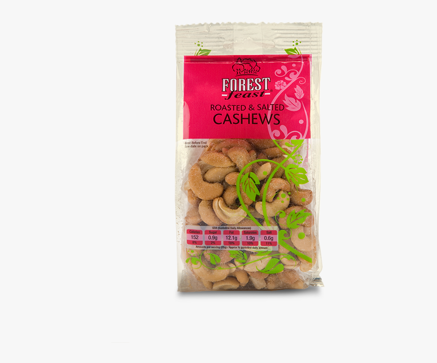 Roasted & Salted Cashews - Pistachio, HD Png Download, Free Download