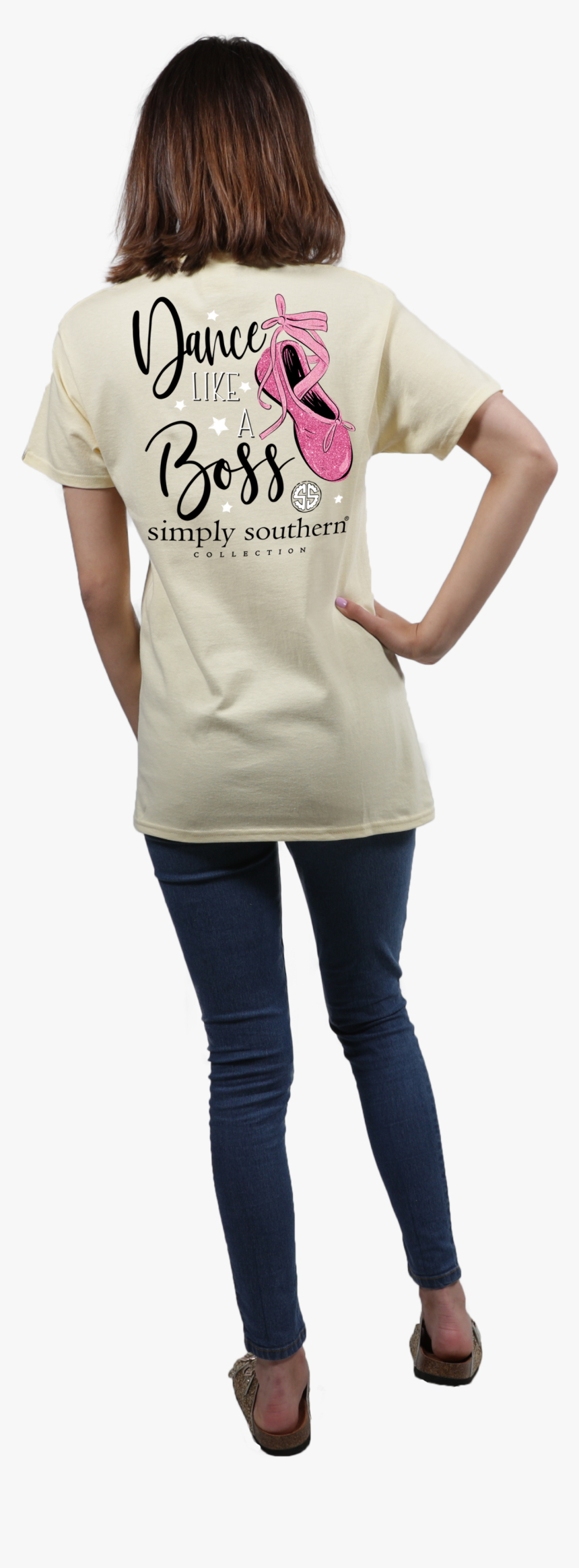 Simply Southern Dance Shirts, HD Png Download, Free Download