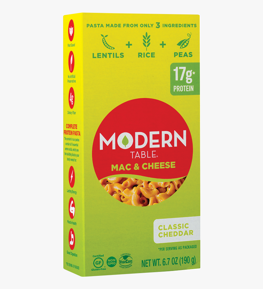 Modern Table Mac And Cheese, HD Png Download, Free Download