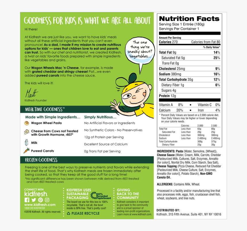 Nutrition Facts, HD Png Download, Free Download