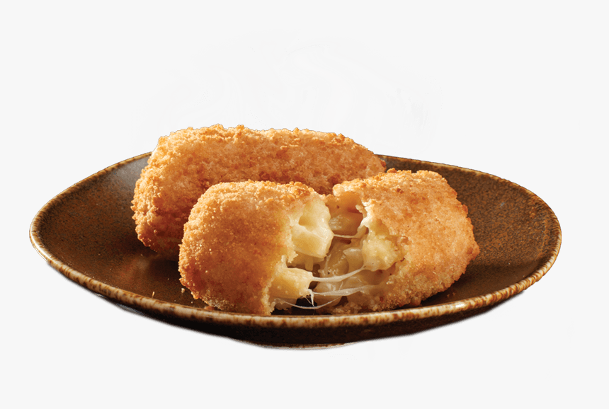 Mac "n Cheese Croquettes 2pk - Cheese Croquette Png, Transparent Png, Free Download