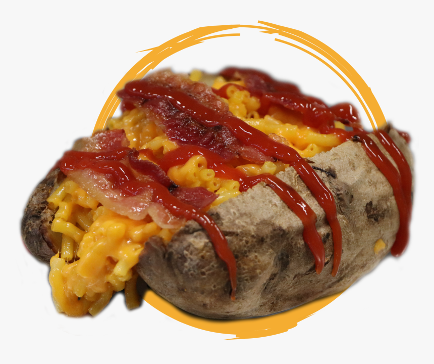 Baked Potato, HD Png Download, Free Download