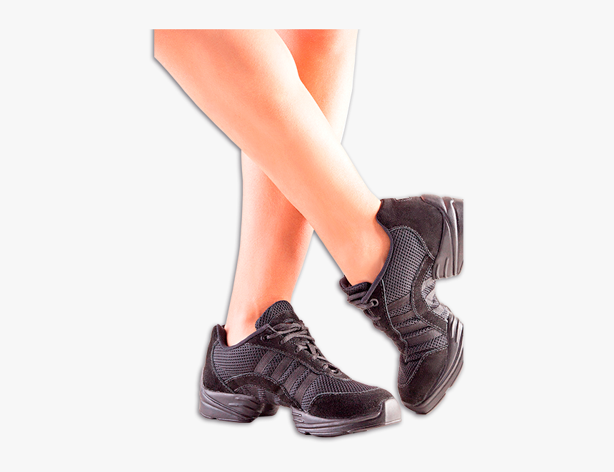 Expressions Dancewear - So Danca Jazz Sneakers, HD Png Download, Free Download