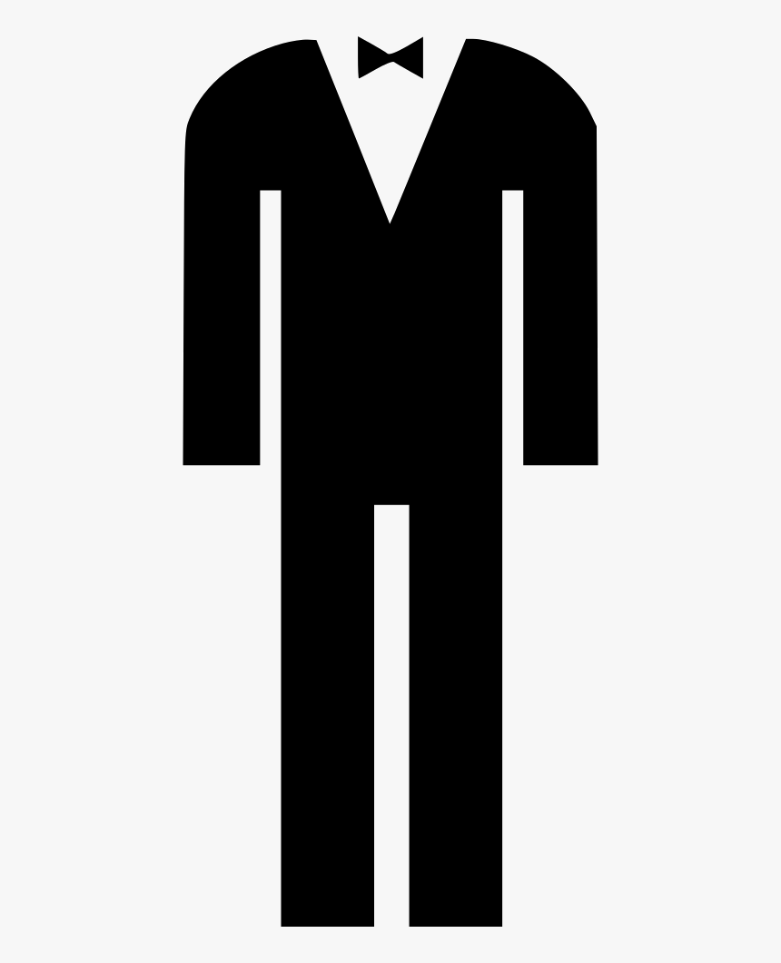 Clothes Costume Fashion Groom - Jersey, HD Png Download, Free Download