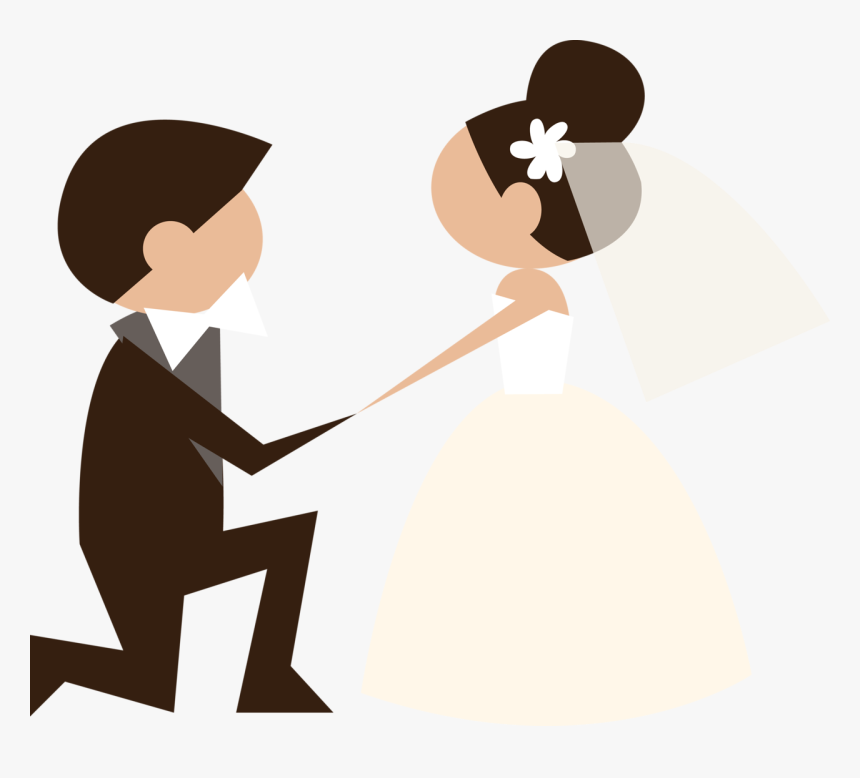 Png Clip Art And Casamento - Husband And Wife Png, Transparent Png, Free Download