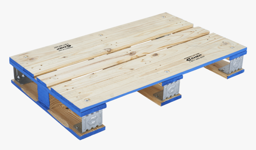 Carbonneutral Half Pallet Chep, HD Png Download, Free Download