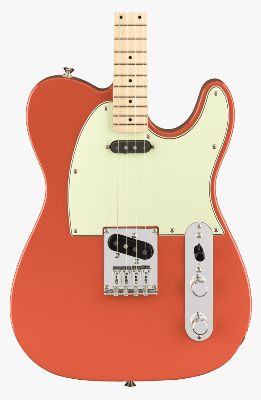 Fender Tenor Tele Fiesta Red, HD Png Download, Free Download