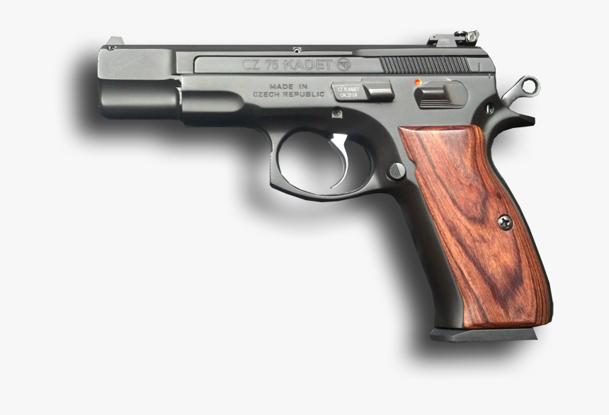 Cz 75 Kadet 22 Lr, HD Png Download, Free Download