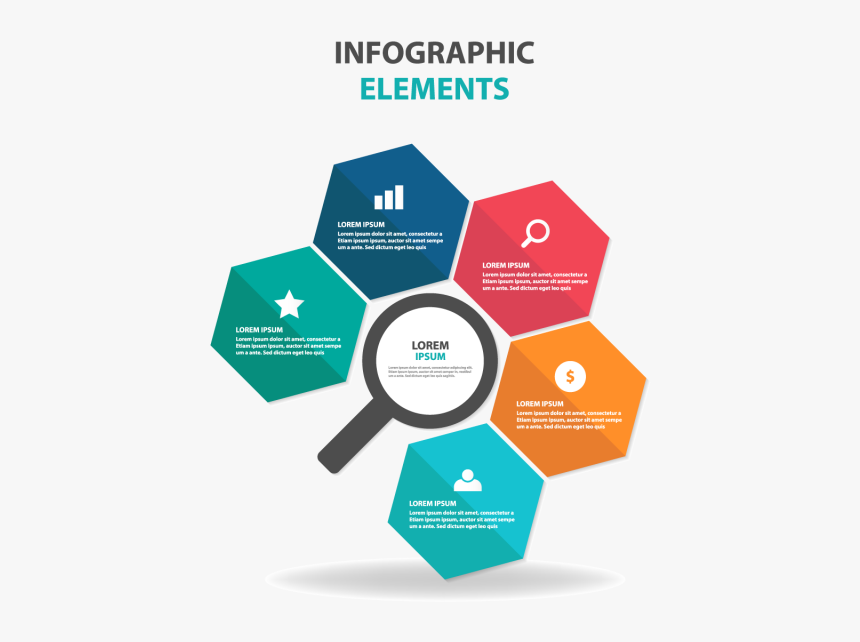 Infographic Elements Png - Vector Infographic, Transparent Png, Free Download